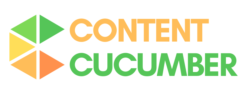 Content Cucumber Logo
